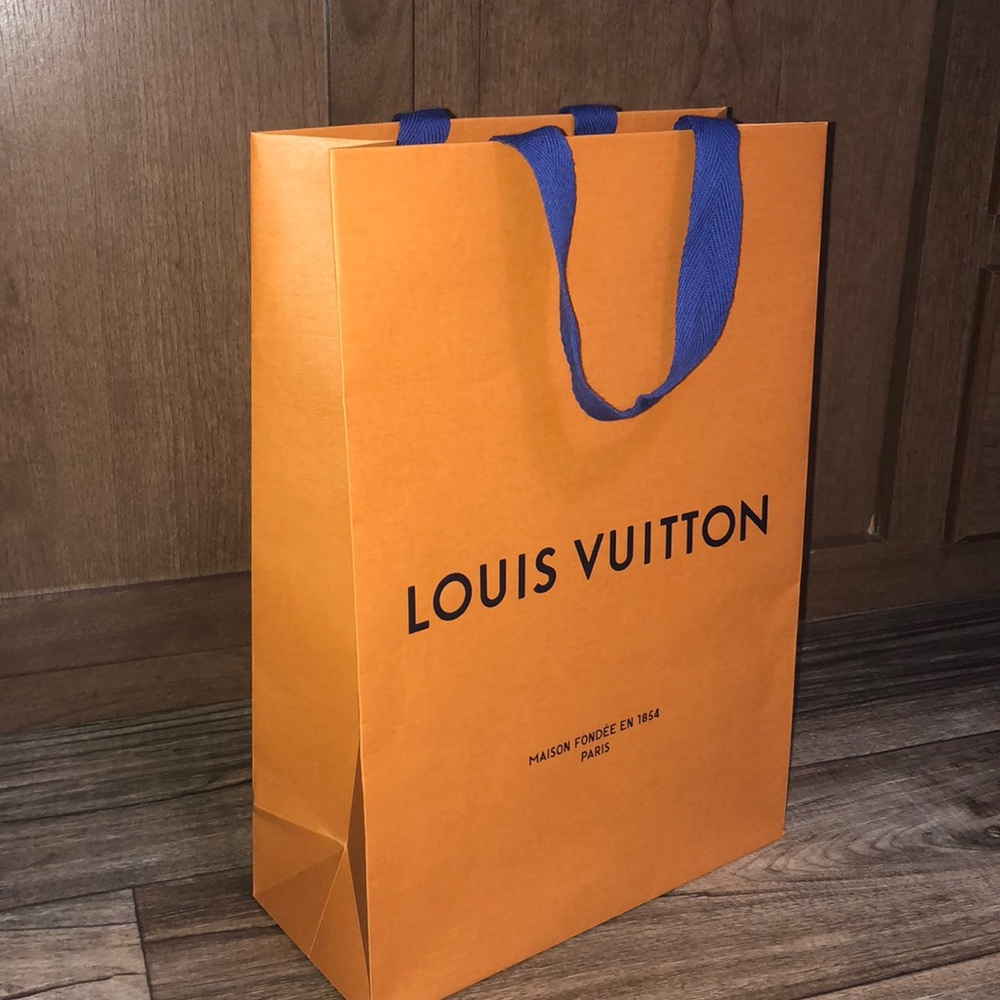 Small Louis Vuitton Shopping Bag